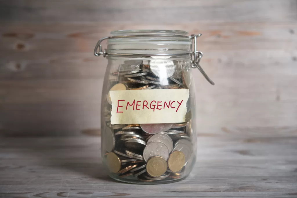 First Step Of Budgeting Rules Is Keeping An Emergency Fund