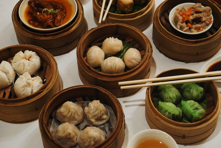 Drooling Over Dumplings