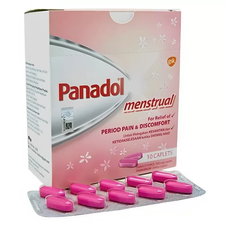 Panadol For Menstruation Cramps