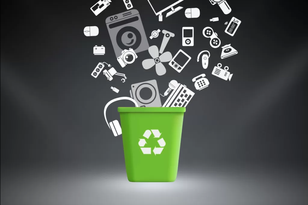 Here's Why You Should Recycle Your ELectronics