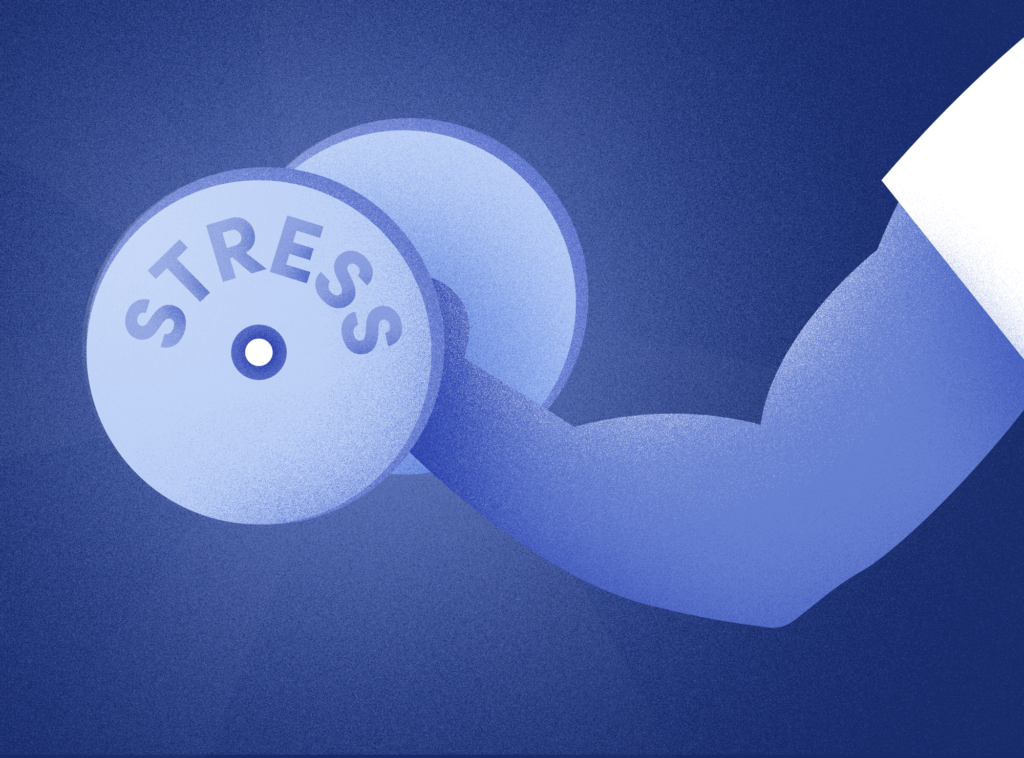 Ways Stress Can Be Beneficial