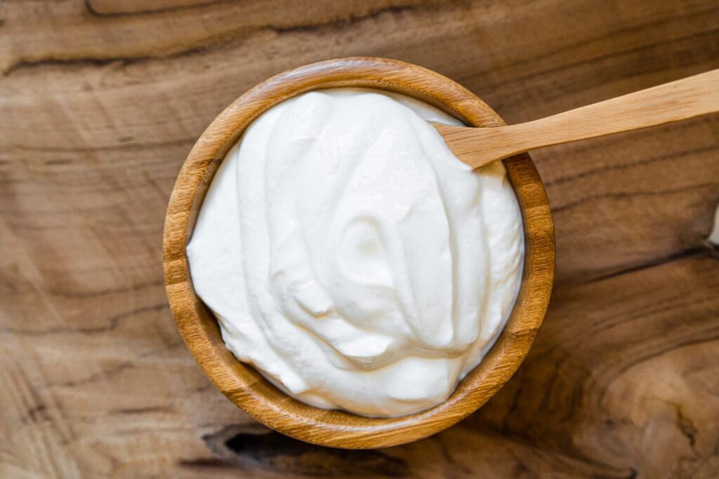 Greek Yogurt As An Healthy Option For Your Meal