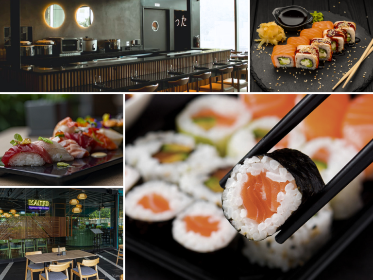 5 Halal And Muslim-Friendly Sushi Bars In KL
