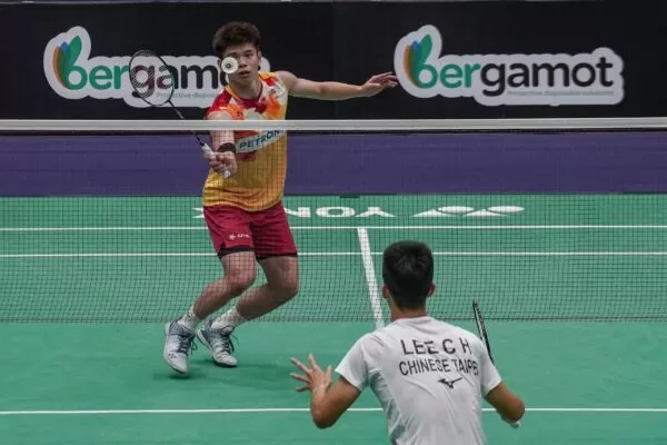 Leong Jun Hao Ended The Game Within 43 Minutes