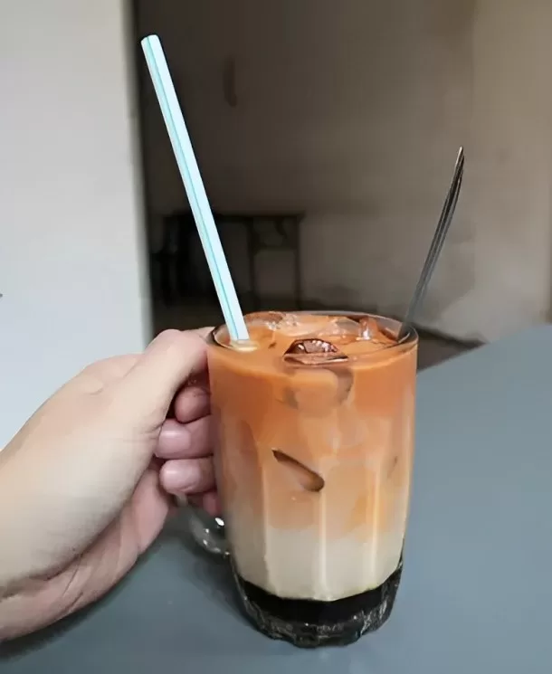 Delicious 3-Layered Tea To Quench Your Cravings!
