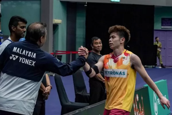 Future Plans For Leong Jun Hao In Badminton Arena
