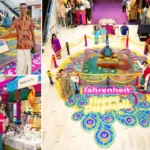 Fahrenheit88's Deepavali Celebration