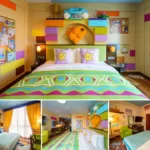 LEGOLAND Friends-Inspired Rooms