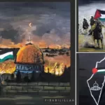 "Our Art For Palestine"
