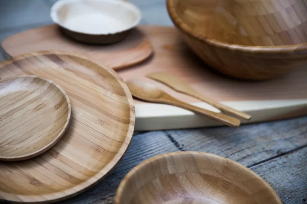 Here's Why You Must Buy Wooden Plates & Cups