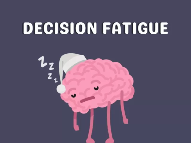 What Do You Know About Decision Fatigue