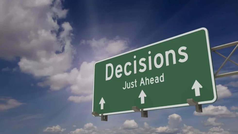 Make Neccessary Decision