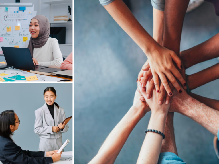 Thriving Together: Signs Of A Positive & Supportive Working Culture