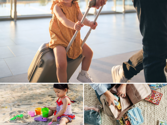 Tips To Travel With Kids