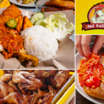 Ayam Gepuk In Kuala Lumpur