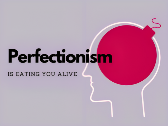 Cope With Perfectionism