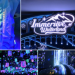 The Grand Opening Of Immersive Winterland At i-City, Shah Alam 