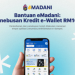 RM100 Cash Credit