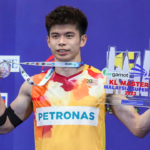 Leong Jun Hao Grabs His Champion At KL Masters 2023