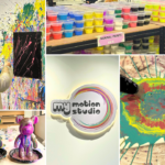 Get Into Art Therapy With My Motion Studio