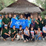 JCI Sunway’s Dedication To Promote UNSDG 14 & Explore The Sea World In 2023