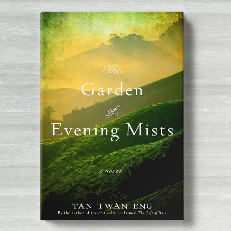 Garden Of Evening Mist By Tan Twang Eng