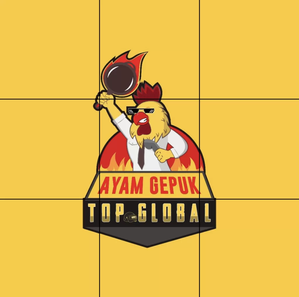 Ayam Gepuk Top Global