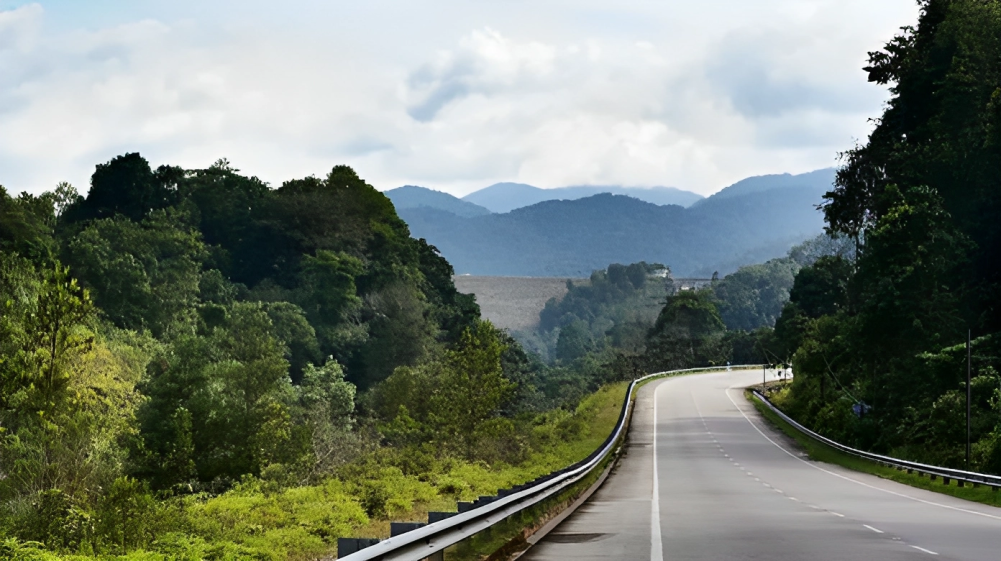 Don't Forget To Go On Kuala Kubu Bharu For Your Scenic Drives Journey