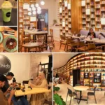 Library Cafes That You Should Visit In KL & Selangot