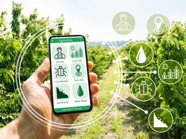 Emerging Technologies For Modern Farming