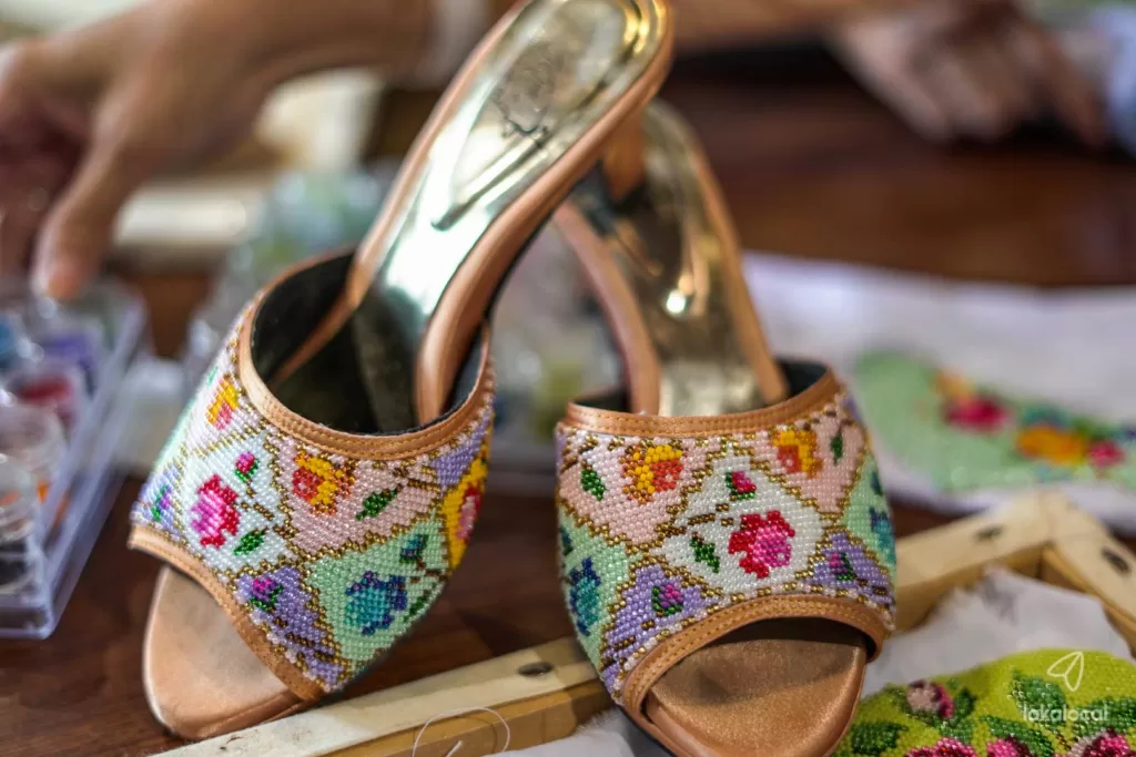 Here's Why You Should Buy Nyonya Beaded Show