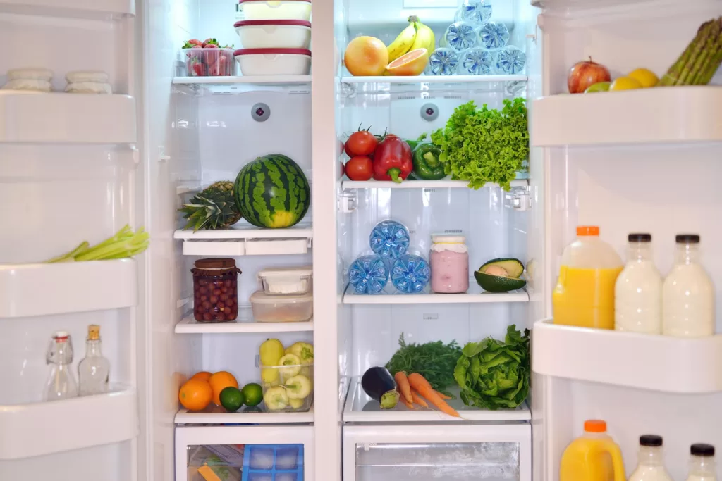 One Of The Ways To Save Electricity Is To Organize Your Fridge