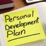 Your Guide To A Perfect Personal Development Plan
