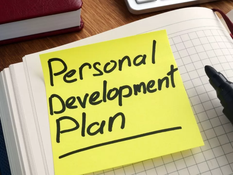 Your Guide To A Perfect Personal Development Plan