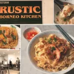 Run To Rustic Borneo Kitchen In PJ Right Now