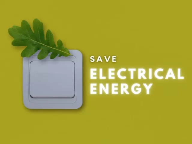 Ways To Save Electricity At Home