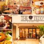 Visit The Teddy Cafe In Pj Today!