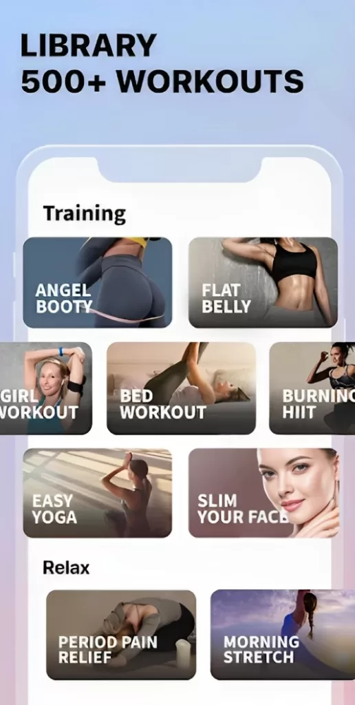 Fitness App Home Workout Every Women Needs!