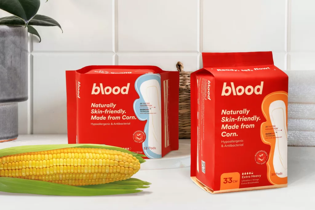 Purchase Your Blood Corn Pad Today!