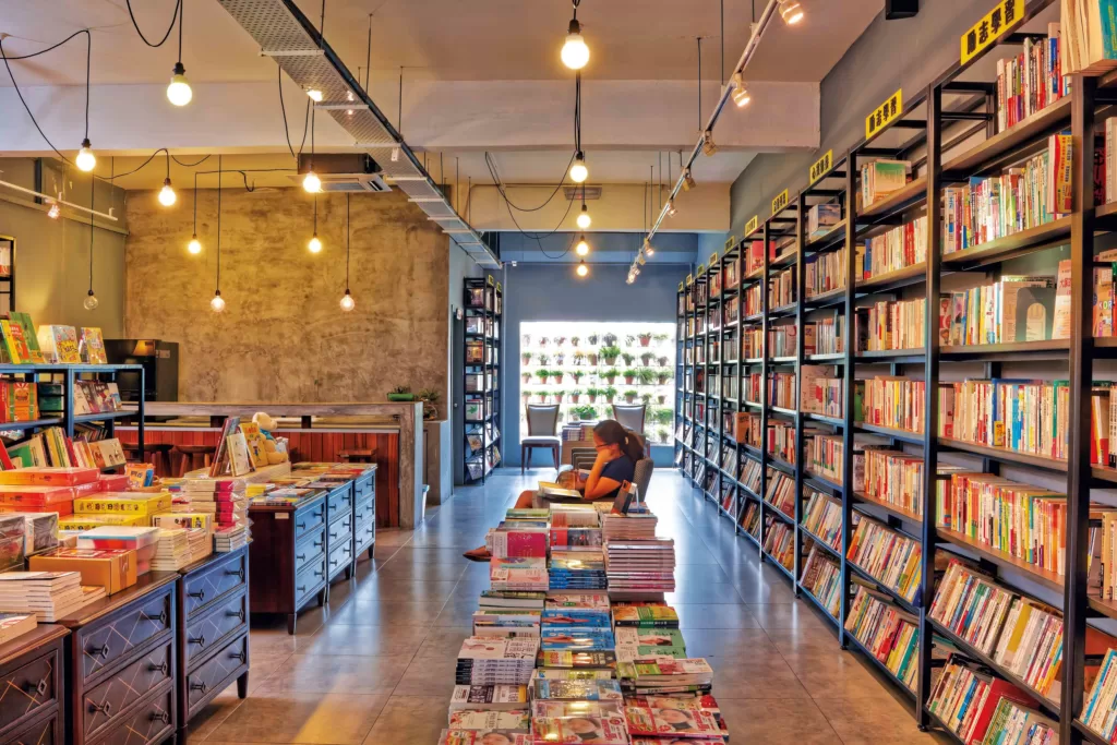 Run To This Book Cafe In KL Today