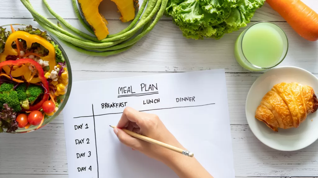 How Create A Meal Plan To Reduce Food Waste