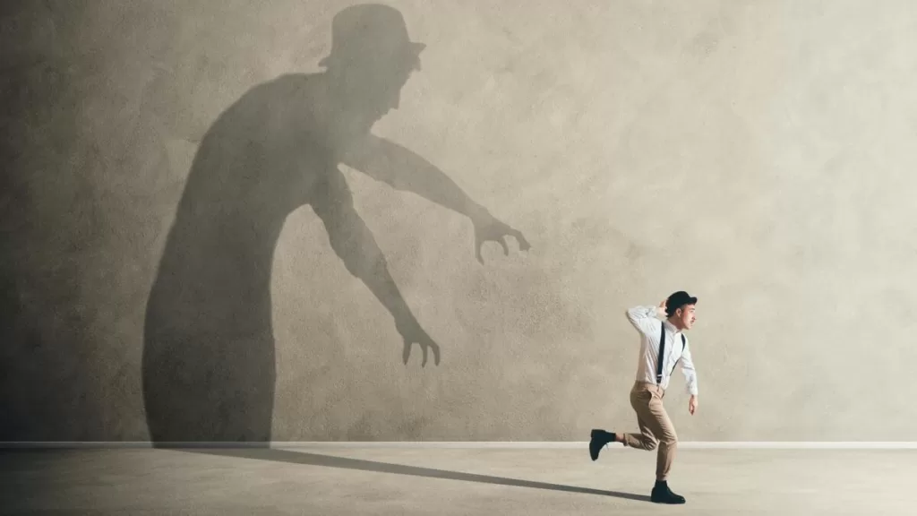 Crush Your Inner Demons When Changing Career Paths