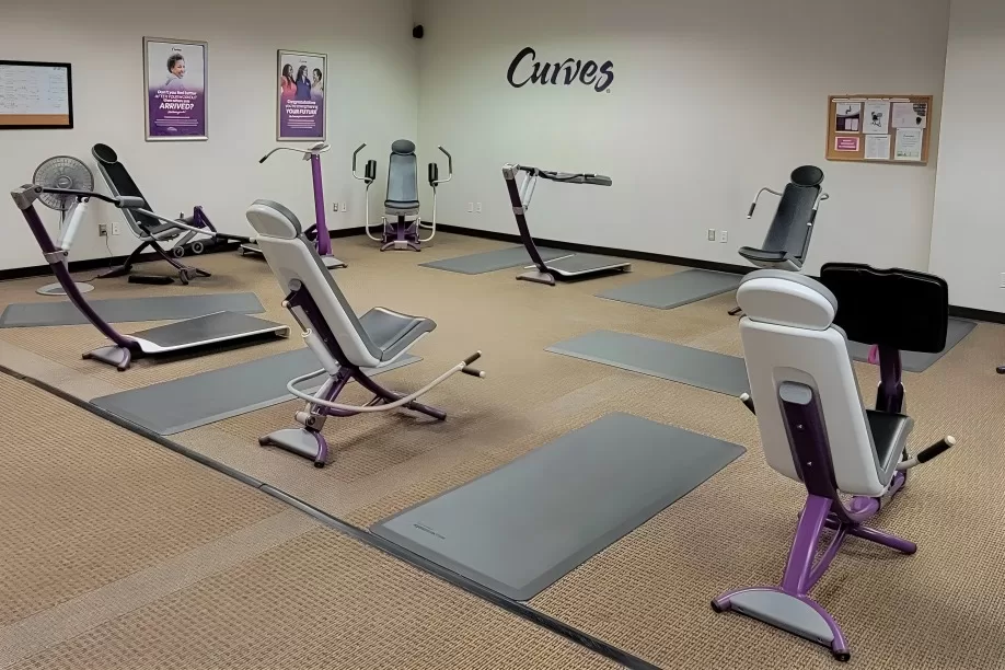 Curves Is A Women-Friendly Fitness Centre