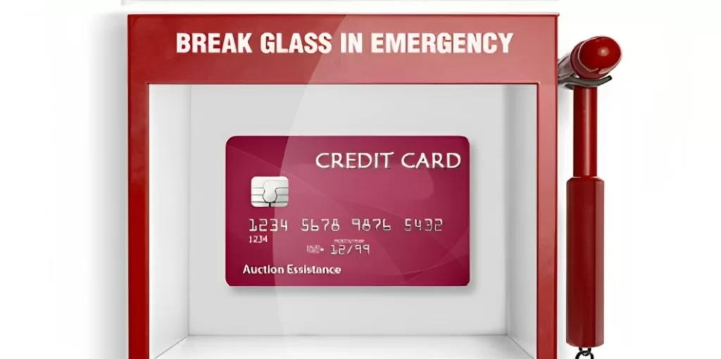 One Of The Benefits Of Using Credit Cards Is It Can Save You During Emergency Situation