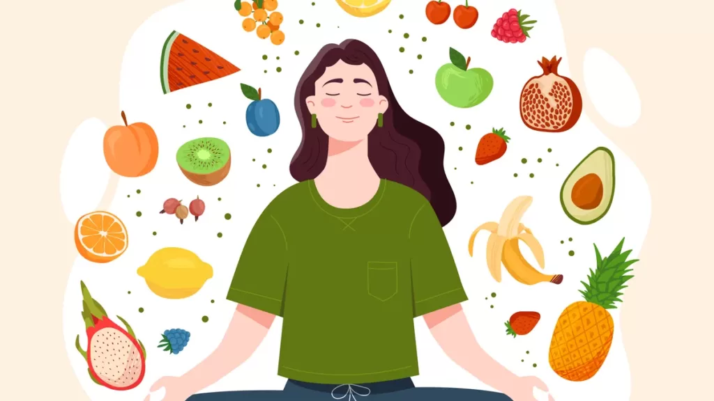 Eat Mindfully During Calorie Deficit