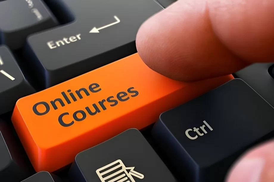 Lifelong Learning Includes Taking Online Courses To Enhance Skills