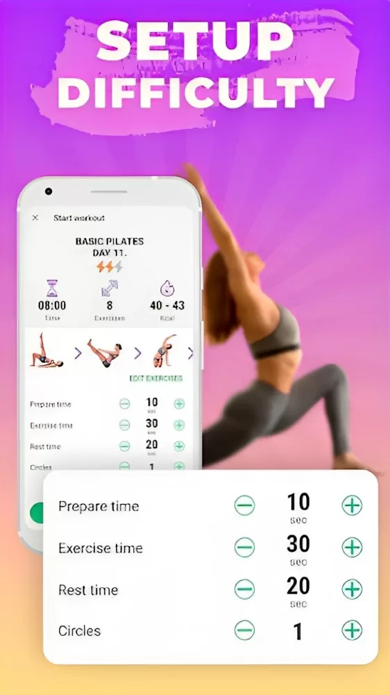 Here's Why You Should Download Pilates & Exercises App Today!