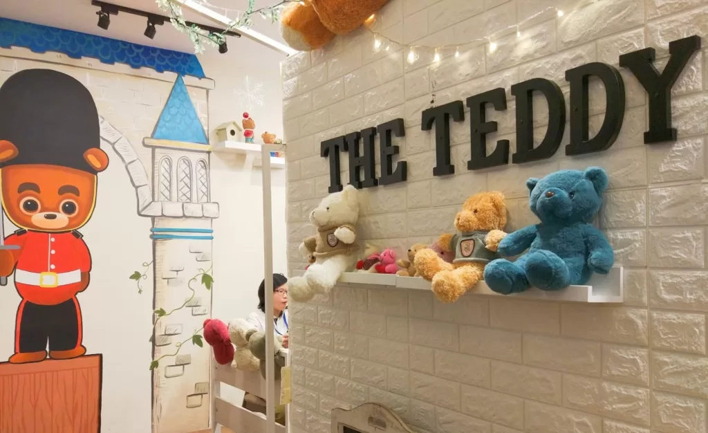 The Teddy Cafe In PJ