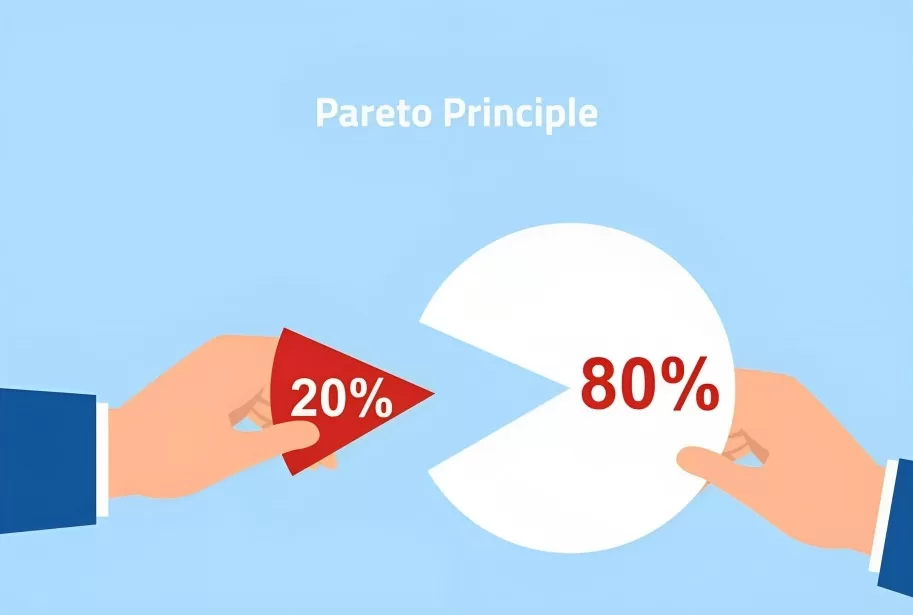 Pareto Principle Your Way In Time Management!