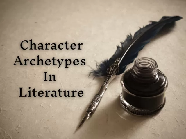 Character Archetypes In Literature